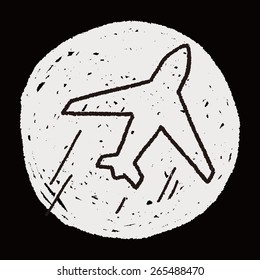 doodle aircraft