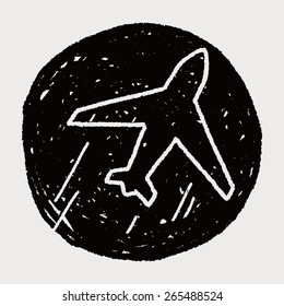 doodle aircraft