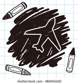 doodle aircraft