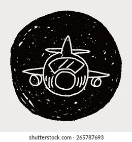 Doodle Airplane