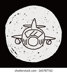 Doodle Airplane