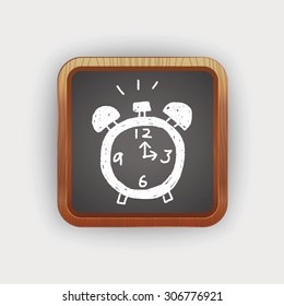 doodle alarm