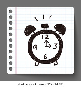 doodle alarm