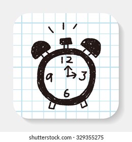 doodle alarm