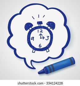doodle alarm