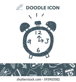 doodle alarm