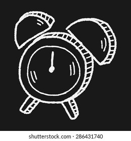 doodle Alarm Clock