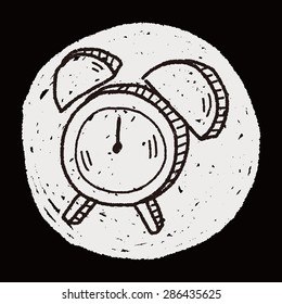 doodle Alarm Clock