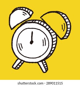 doodle Alarm Clock