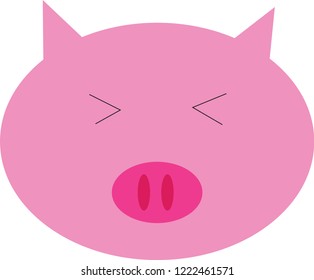 doodle animal simple style