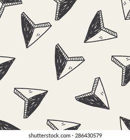 Doodle Arrow