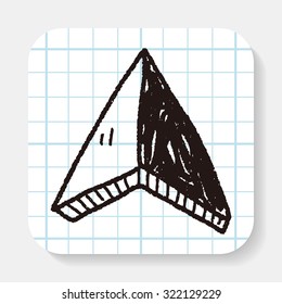 Doodle Arrow