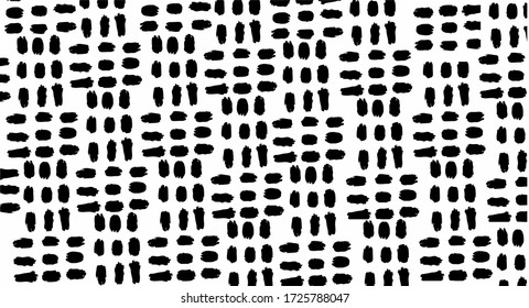 Doodle Pfeil Hintergrund kann für Design, Vektor verwenden.
