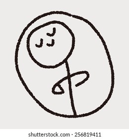 doodle baby