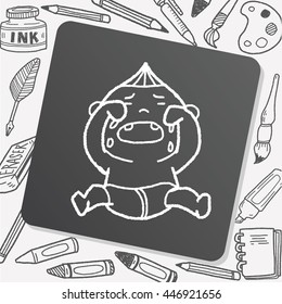 Doodle Baby