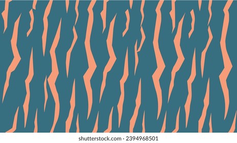 Doodle background. High quality vector illustration. Seamless pattern with abstract wavy shapes. Abstract vector background.