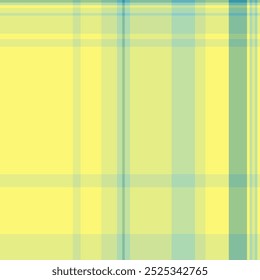 Doodle fundo sem emenda xadrez, convide tecido de textura vetorial. Padrão de verificação de tartan repetitivo têxtil em calcário e paleta de cores claras.