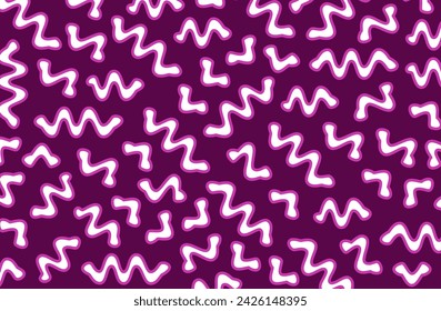 doodle background, vector illustration, unique background