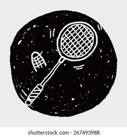 Doodle Badminton