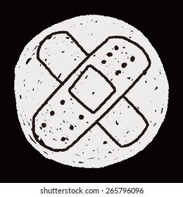 Doodle Bandage