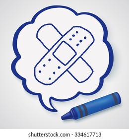 Doodle Bandage