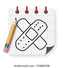 Doodle Bandage
