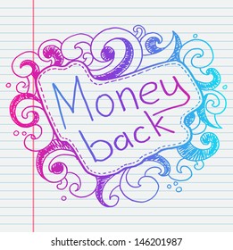 Doodle banners for sale in e-shop or normal store. You can make design for any promo actions