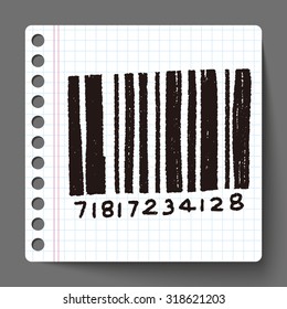 doodle barcode