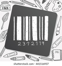 doodle barcode