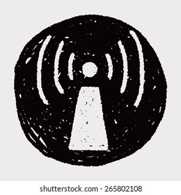 Doodle Base station