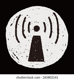 Doodle Base station