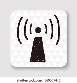 Doodle Base station