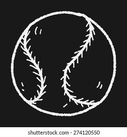 Doodle Baseball