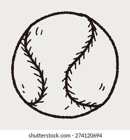 Doodle Baseball