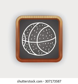 Doodle Baseball