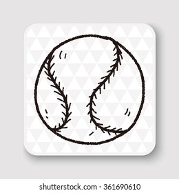 Doodle Baseball