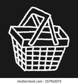 Doodle Basket