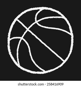 doodle basketball