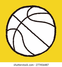 doodle basketball