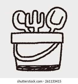 Doodle Beach Toys