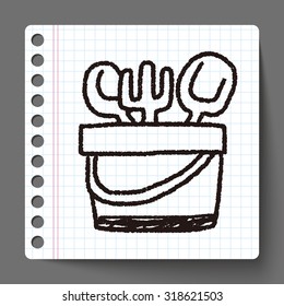 Doodle Beach Toys
