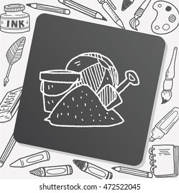 Doodle Beach Toys