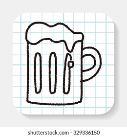 doodle beer