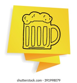 Doodle Beer