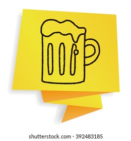 doodle beer