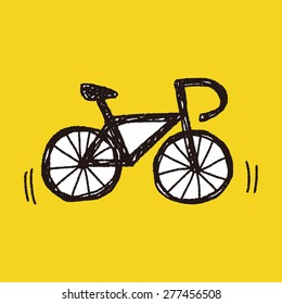 Doodle Bicycle