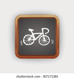 Doodle Bicycle