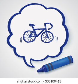 Doodle Bicycle