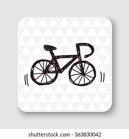 Doodle Bicycle