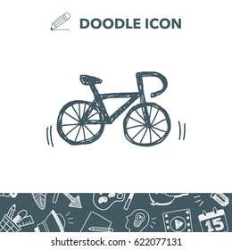 Doodle Bicycle